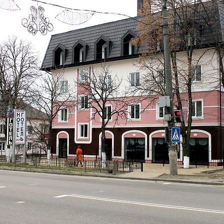 Non-Stop Economy Hotel Boryspiľ Exteriér fotografie
