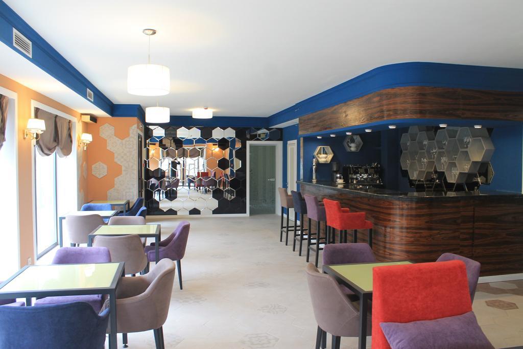 Non-Stop Economy Hotel Boryspiľ Exteriér fotografie