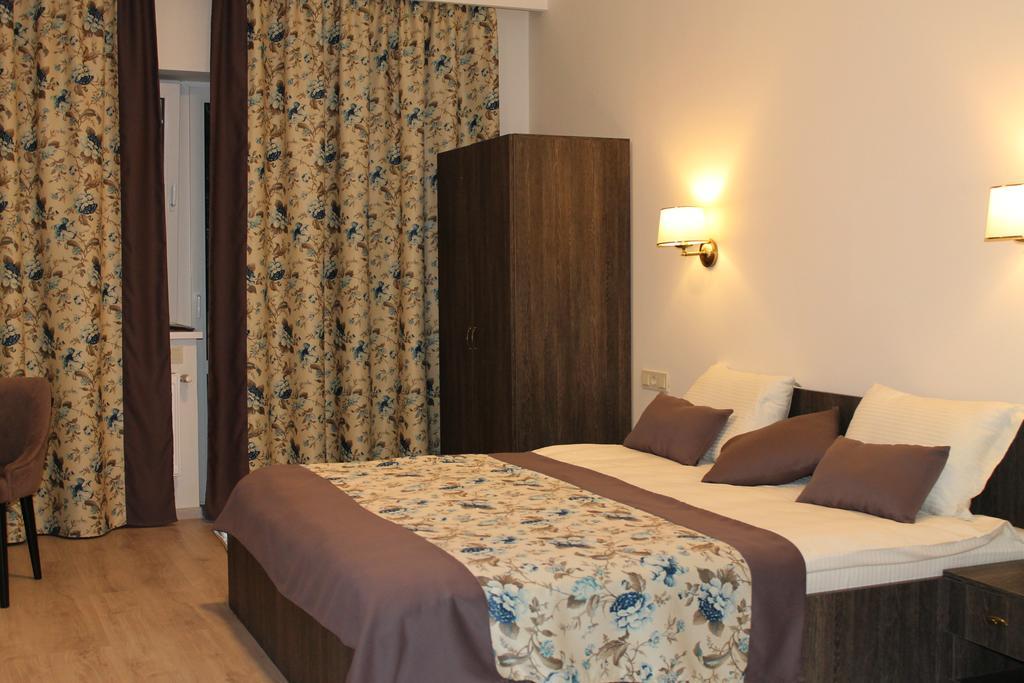 Non-Stop Economy Hotel Boryspiľ Exteriér fotografie