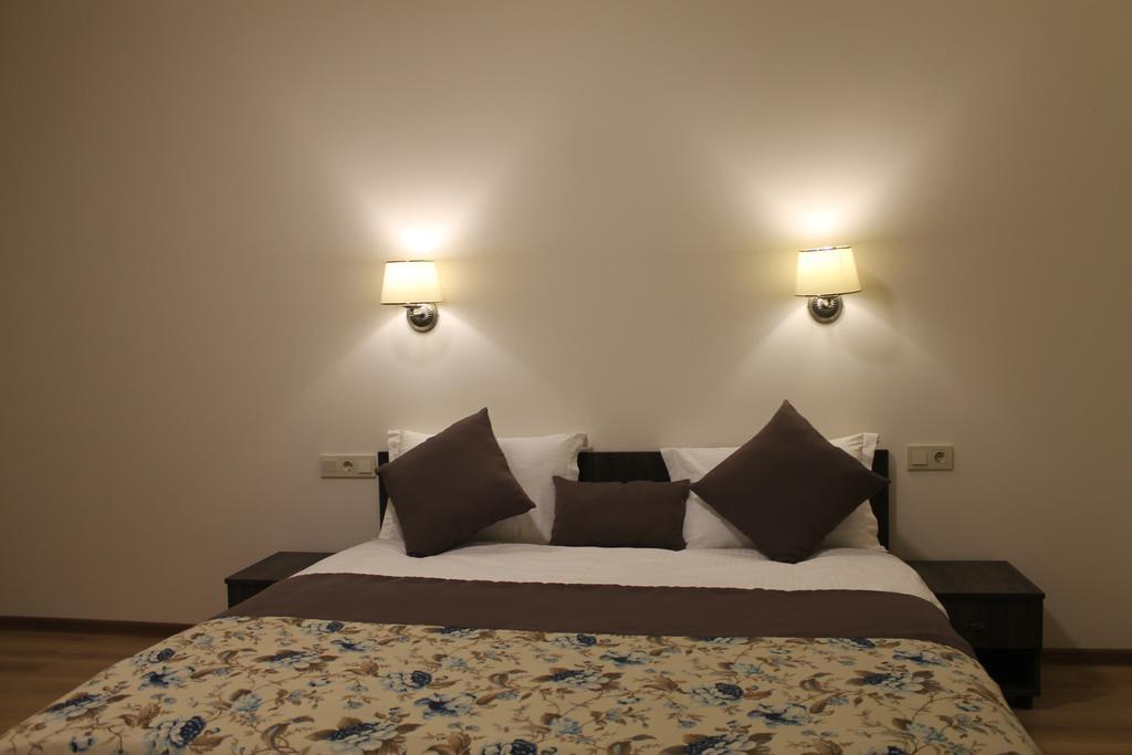 Non-Stop Economy Hotel Boryspiľ Exteriér fotografie