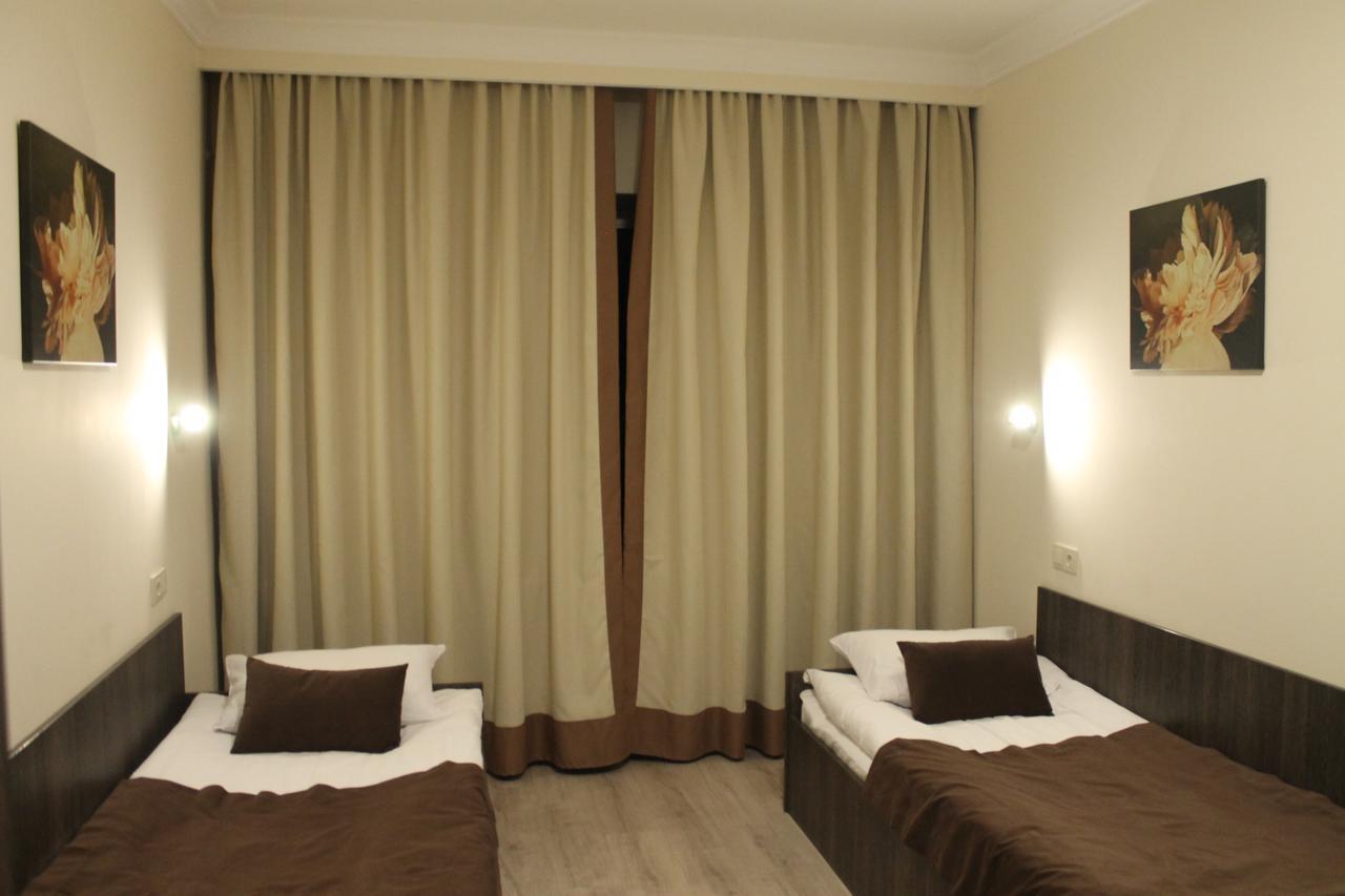 Non-Stop Economy Hotel Boryspiľ Exteriér fotografie