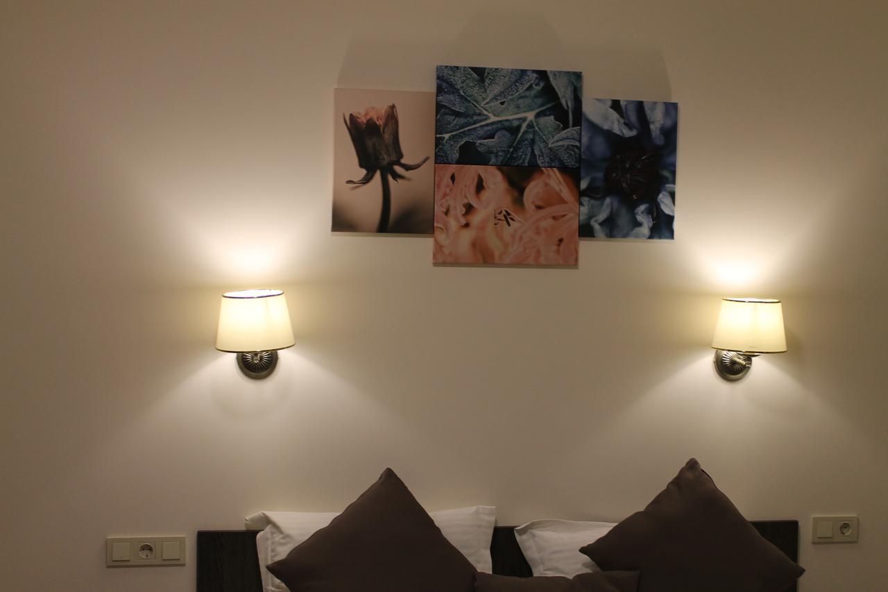Non-Stop Economy Hotel Boryspiľ Exteriér fotografie