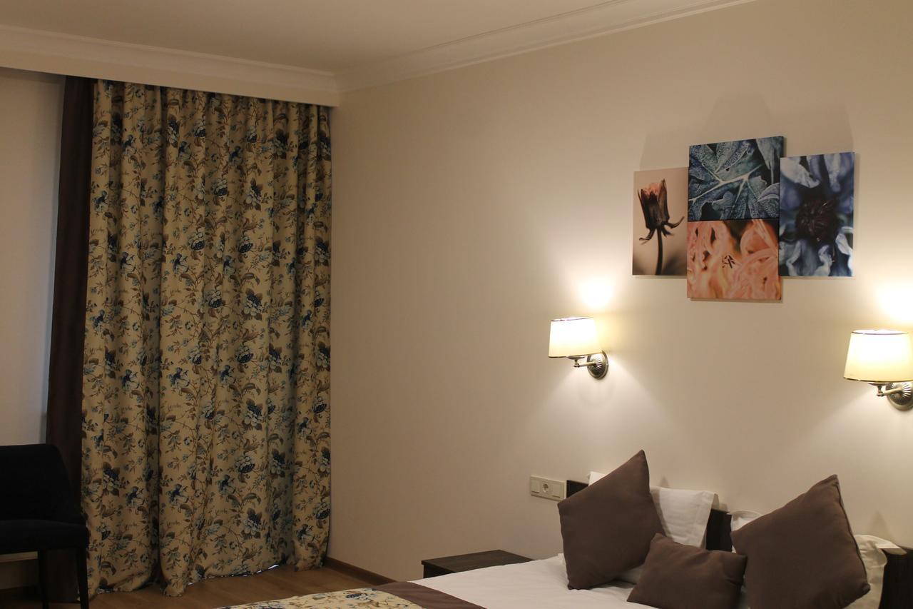 Non-Stop Economy Hotel Boryspiľ Exteriér fotografie