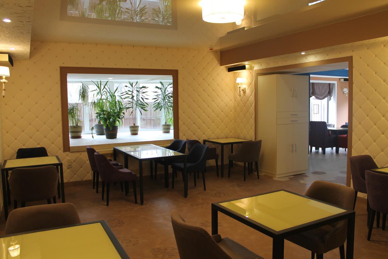 Non-Stop Economy Hotel Boryspiľ Exteriér fotografie