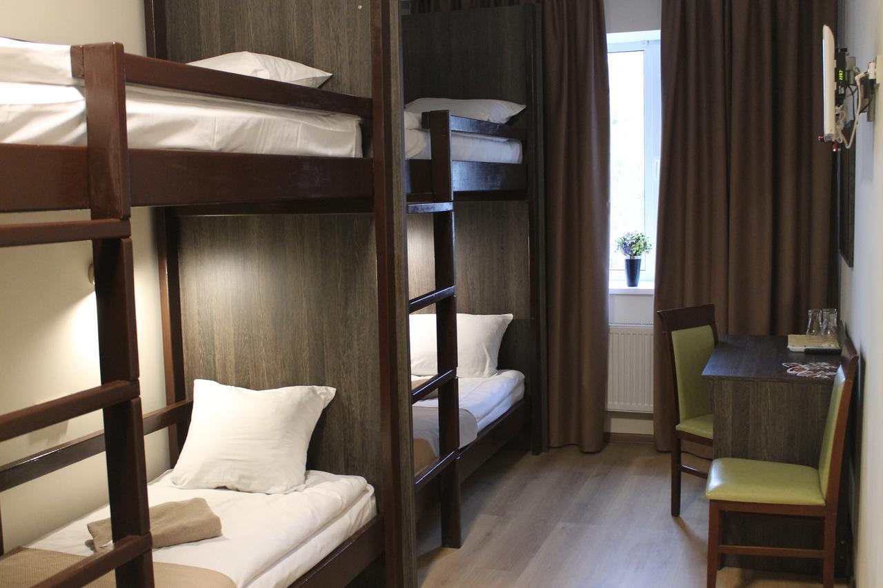 Non-Stop Economy Hotel Boryspiľ Exteriér fotografie