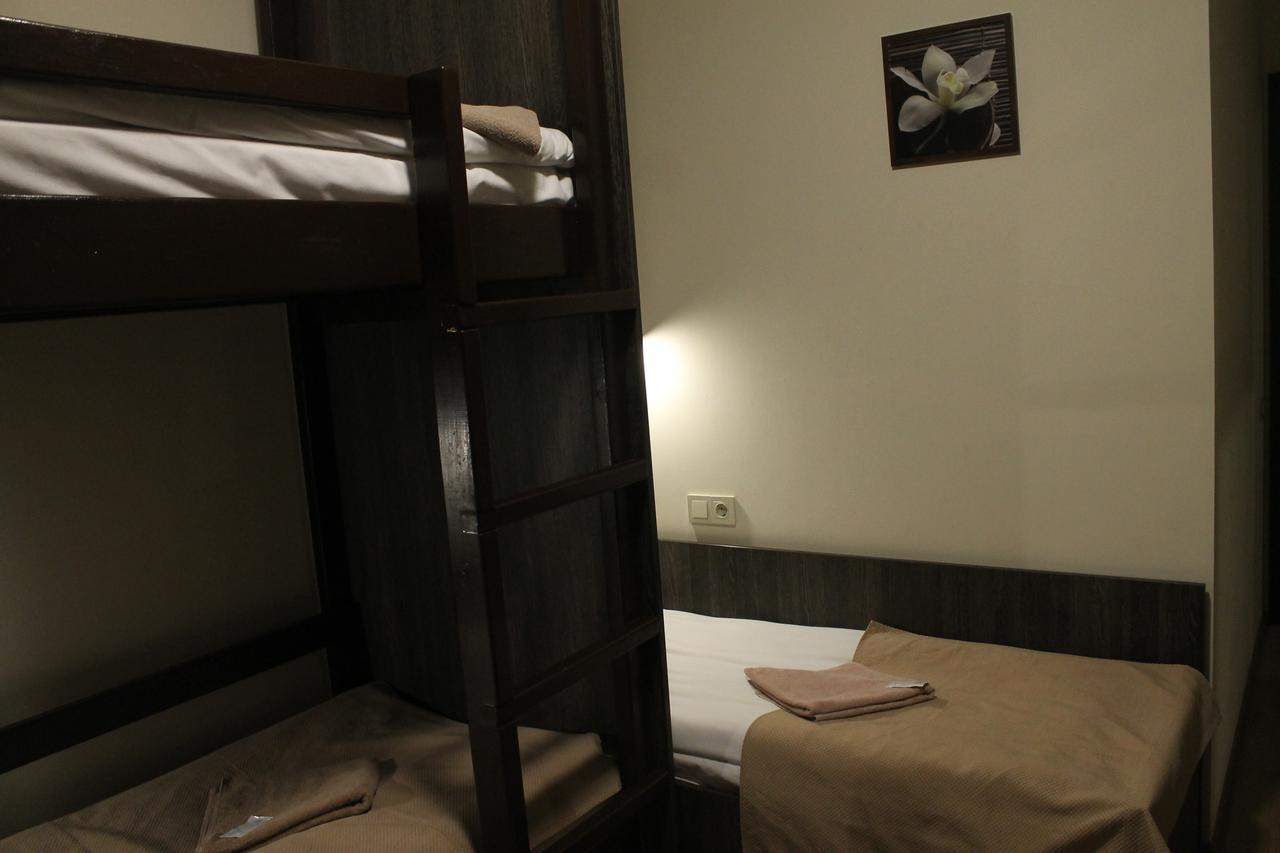 Non-Stop Economy Hotel Boryspiľ Exteriér fotografie