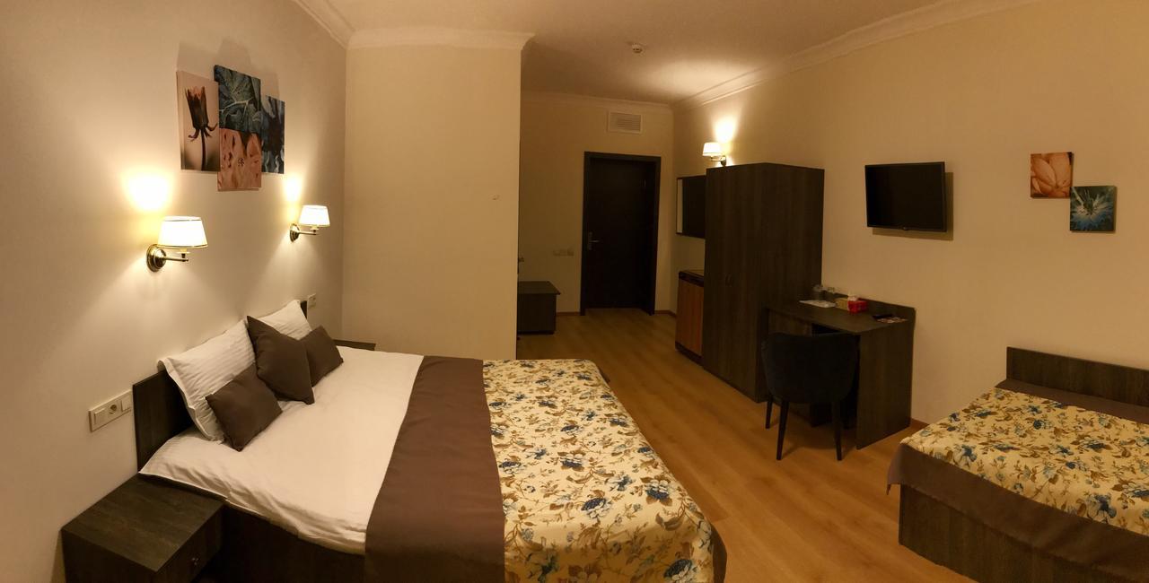 Non-Stop Economy Hotel Boryspiľ Exteriér fotografie