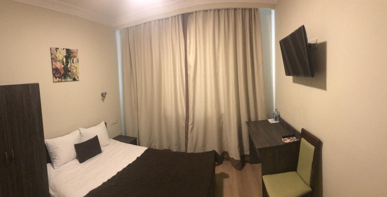 Non-Stop Economy Hotel Boryspiľ Exteriér fotografie