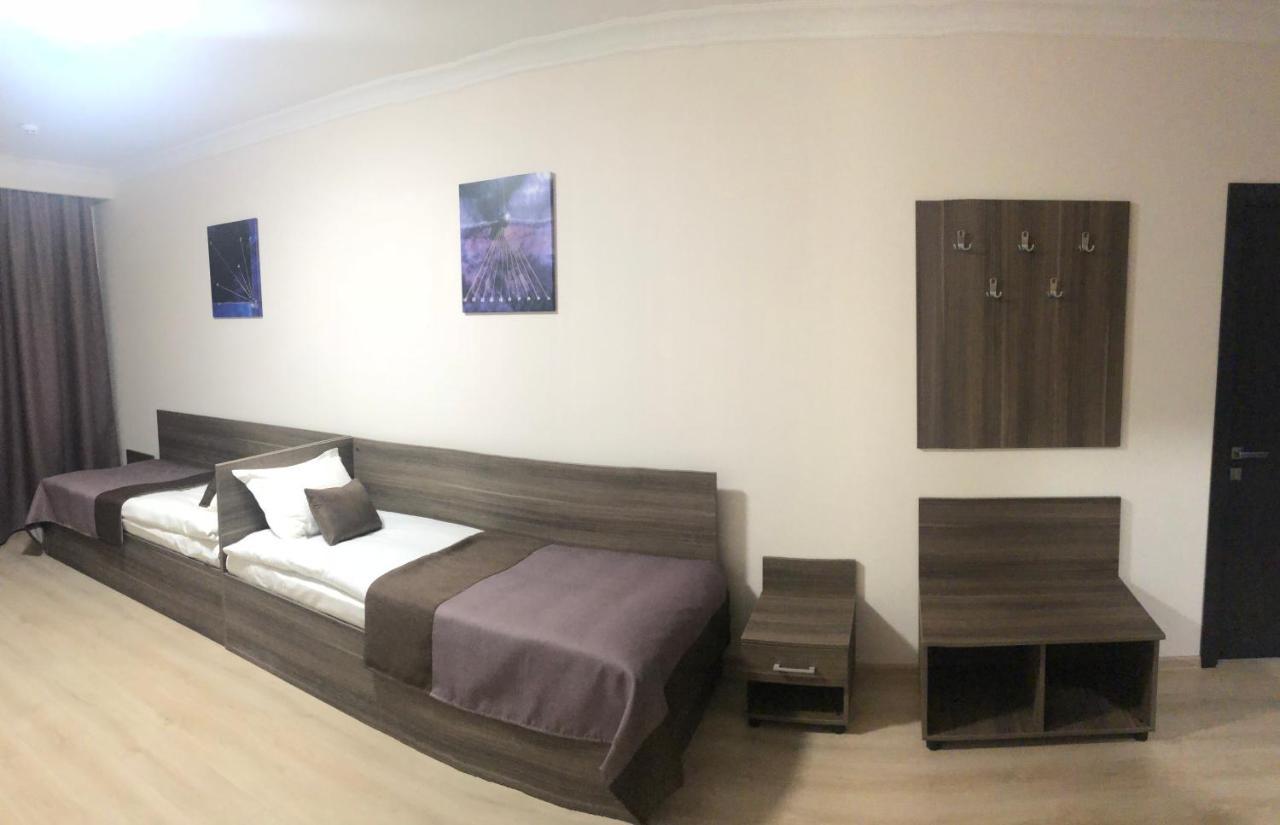 Non-Stop Economy Hotel Boryspiľ Exteriér fotografie