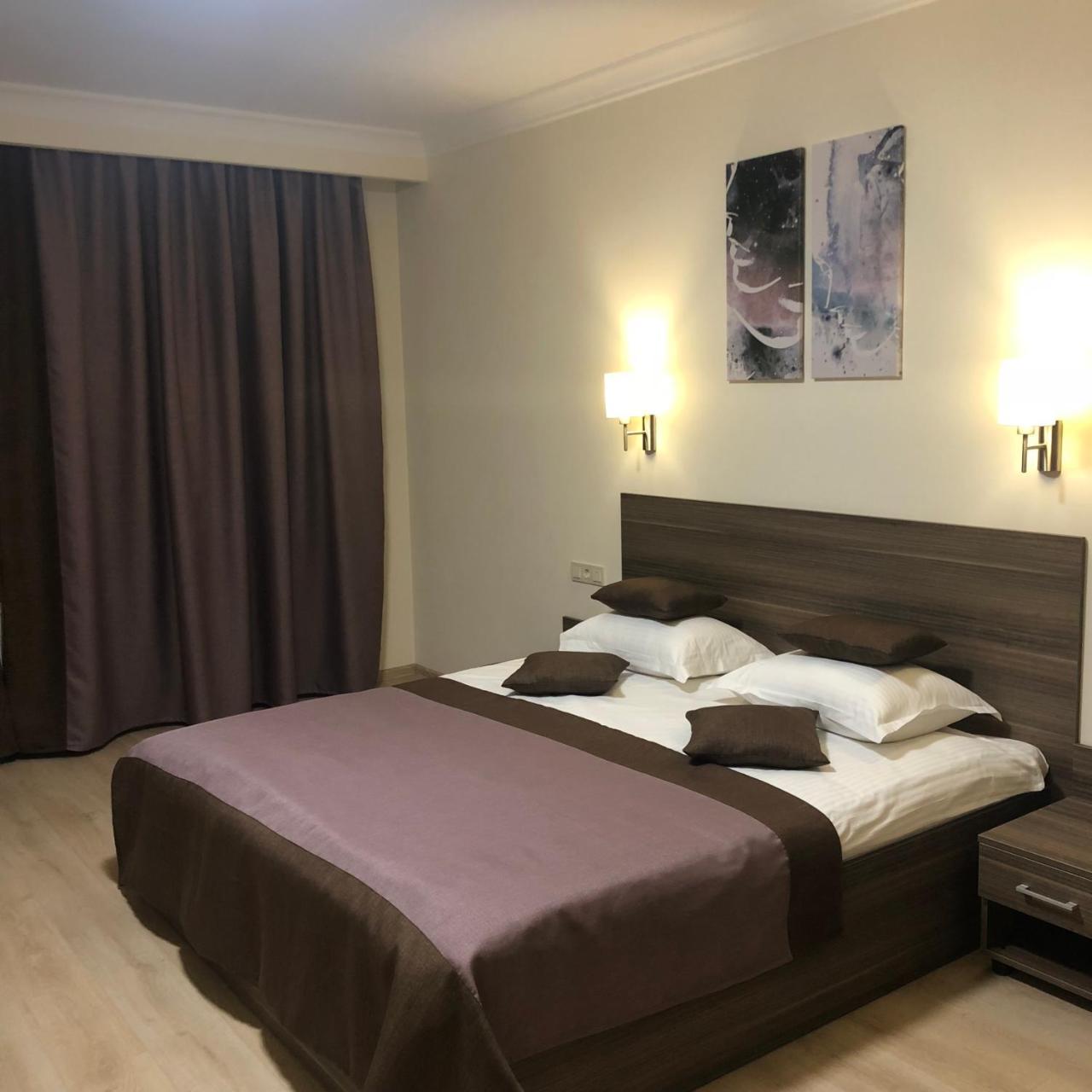 Non-Stop Economy Hotel Boryspiľ Exteriér fotografie