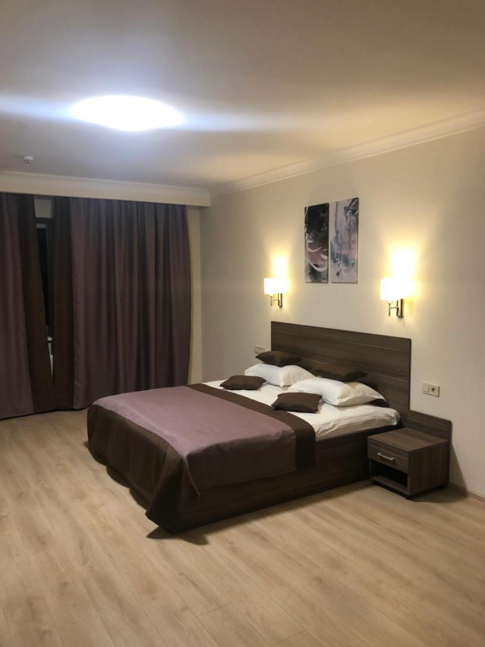 Non-Stop Economy Hotel Boryspiľ Exteriér fotografie