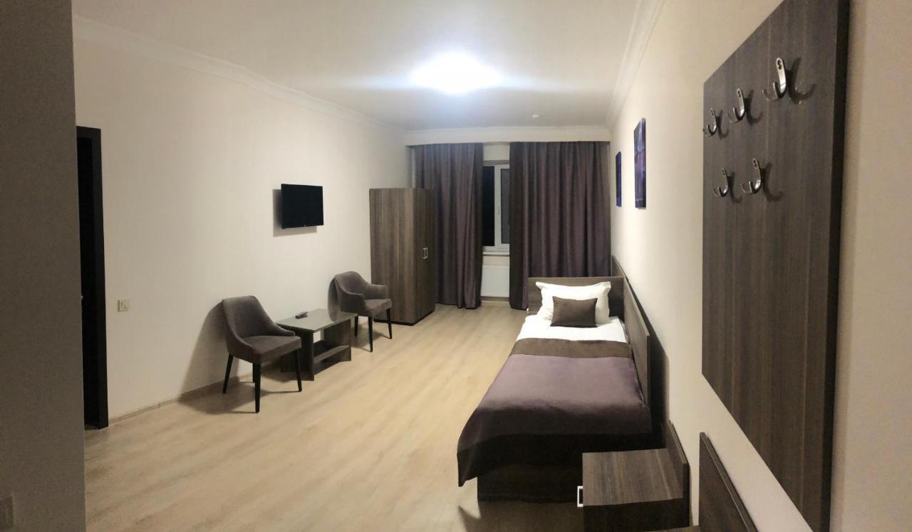 Non-Stop Economy Hotel Boryspiľ Exteriér fotografie
